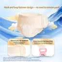 C&S Dolemi Silky Sanitary Pants M-L size (2 pcs) image 1