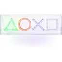 PlayStation Lampe LED Néon Logo – Déco Chambre Gamer image 0