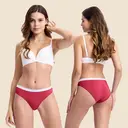 BAMBOO COOL Women's Bikini L (5Pack) image 5
