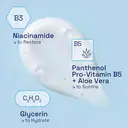 Cetaphil Hydrating Foaming Cream Cleanser 236ml image 2