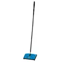Bissell Sturdy Sweep, Lightweight Sweeper, Lay-Flat, For Carpet, Hard Floors, Area Rugs, 2402E image 2