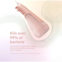 Ordo Hydro Water Flosser, Cordless Waterproof Oral Irrigator, 3 Pressure Settings, Portable, Rechargeable Electric Sonic Flosser, Rose Gold image 2