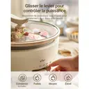 Bear Marmite Électrique Multifonction Bear DHG-P50F1 – 5L Grande Capacité image 3