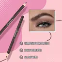 MISSLYN Crayon à sourcils teinte 02 Dark Umber - 0,78 g image 5