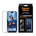 PanzerGlass® Screen Protector w. Black Frame iPhone 17 | iPhone 16 Pro | Ultra-Wide Fit w. FASTFIT IN-A-BOX image 1