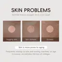 Quiyum Kit de soins visage au collagène d'escargot coréen (5 pièces) - Nettoyant visage 100 g, tonique 100 ml, crème visage 50 g, avec serviette ourson, peigne de massage facial, cadeau Fête des Mères image 4