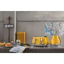 De’Longhi Icona Capitals 4 Slice Toaster, Yellow, CTOC4003.Y image 4