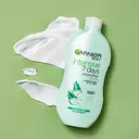 Garnier Intensive 7 Days Aloe Vera Body Lotion & Moisturiser 400ml image 1