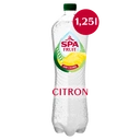 Spa Fruit Sparkling Citron 1.25L image 0
