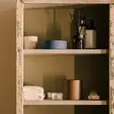 Spaas Candle Mindful Morning 1 Wick 35h Burn Time Beige image 4