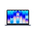 Apple MacBook Neo 13-inch A18 Pro 8GB 256GB - Indigo (2026) - QWERTY Toetsenbord image 0
