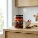 Shih Chuan Chao Tian Chili King Chili Sauce 240g image 1