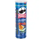 pringles all dressed (156g) NEW from Canada! – 203 Exotics stack after stack.​ Shelf NO WAY did Pringles just