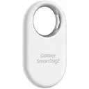 Samsung Galaxy SmartTag2 Bluetooth + UWB, IP67 water- en stofbestendig, vindbaar via app - Wit image 2