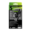 Gillette Labs H+1 Series Silver - Rasoir rechargeable avec 1 lame et support mural image 3