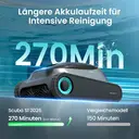 [Exklusiver Preis 399 €, begrenzter Vorrat] Joybuy Version Aiper Scuba S1 Poolroboter, intelligente Navigation, App-Steuerung, 270 Minuten Betriebsdauer, duale Filtration, kompatibel mit Einbauswimmingpools & Aufstellpools image 1