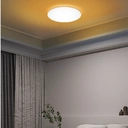 Yeelight Smart Deckenleuchte, ultraflach, 0,98 Zoll dünn, IP54, RGB-Hintergrundlicht, WLAN, App-Steuerung, Sprachsteuerung, ABS + PC, YLXDD-0033, Neuheit im Jahresstart, Top-Geschenkideen image 3