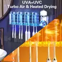 iHave F104 Stérilisateur de brosse à dents avec porte-brosse à dents image 7