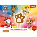 Pat' Patrouille Bâtonnets de glace vanille enrobage chocolat - 6 x 270 g image 0