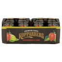 Kopparberg Premium Cider With Strawberry & Lime 4 X 330ml image 3