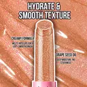 MISSLYN Juicy Kiss Baby Gloss repulpant pour les lèvres - Teinte 03 Shimmer Nude image 6