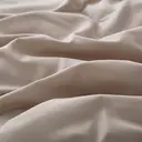 Meeallhome  Comforter Set  Vintage Ruffle Bed Set 230*220cm/50*75cm*2    khaki image 5