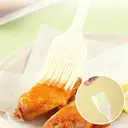 BJ Baking Scraper, Pastry Brush and Egg Beater 3-Piece Set image 2