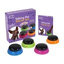 Hunger for words Kit de démarrage boutons de communication pour animaux image 0
