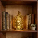 Ramadan Metal Lamp Ornament image 4