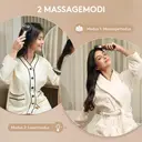 Breo Scalp 3L laser-haarwennende kam met 650-nm infraroodtechnologie, 360° hoofdhuidmassage, waterdicht ontwerp, effectieve hoofdhuidstimulatie en haarregroei image 7