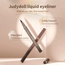 Juvia's Place Ultrafeiner flüssiger Eyeliner #02 Tiefbraun image 1
