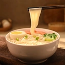 Jin Sha He Baby Nouilles chinoises aux œufs pour bébés - 280 g image 3