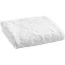 VIVARAISE Serviette de bain Gilda neige - 50 x 100 cm image 0
