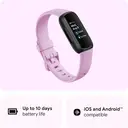 Fitbit Inspire 3 Activity Tracker - Paars image 2
