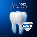 Oral-B 3D White Advanced Express Whitening Fresh Glow Toothpaste 75ml image 1