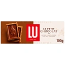 Lu Le Petit Chocolate Biscuits 100g image 1