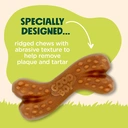 Good Boy Chompers Dental Bone Chew Dog Treat 60g image 2