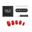 OPI Xpress/On Nail Art 30 Pieces - Cajun Shrimp image 3