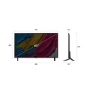 LG 43QNED80A3A QNED AI QNED80 4K Smart TV 2025 vanaf 43 inch image 7