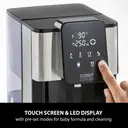 Caso Design HW 1660 Turbo XL Hot Water Dispenser with Water Filter, 4L Instant Water Boiler, Hot Water Kettle - 1884 image 2