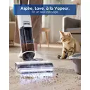  TINECO FLOOR ONE S7 Aspirateur balai vapeur sans fil tout-en-un image 5