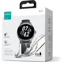 Joyroom Classic Serie JR-FC1 Smartwatch mit Anrufempfangsfunktion / IP68-Schutz – Grau image 8