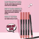 MISSLYN Made To Stay Crayon à lèvres - Teinte 01 image 2