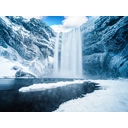 ICELANDIC GLACIAL Natural Mineral Water - Can 10 x 330ml image 2