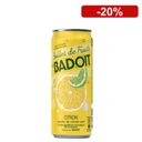 BADOIT  bulles de fruits citron touche de citron vert pack 6x33cl image 2
