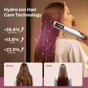 Lecomely Hydro Ion High Speed Hair Dryer, Enhanced Hair Care While Fast Drying, All in One for Salon Level Styling, Compact and Travel-Friendly image 6