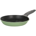 COOKER KING Poêle à frire, Série Bamboo Lime Stone, Antiadhésive, Pour toutes les sources de chaleur - 26 cm image 0