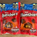 Munchies Milk Chocolate & Caramel Sharing Bag 104g image 2