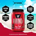 BSN Amino X saveur pastèque - 1 kg image 1