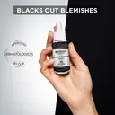 Garnier SkinActive Anti-Spot & Blemish Charcoal Serum with 4% AHA + BHA & Niacinamide, 30 ml image 9